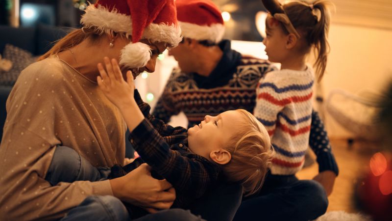 Parenting Tips During Winter Break
