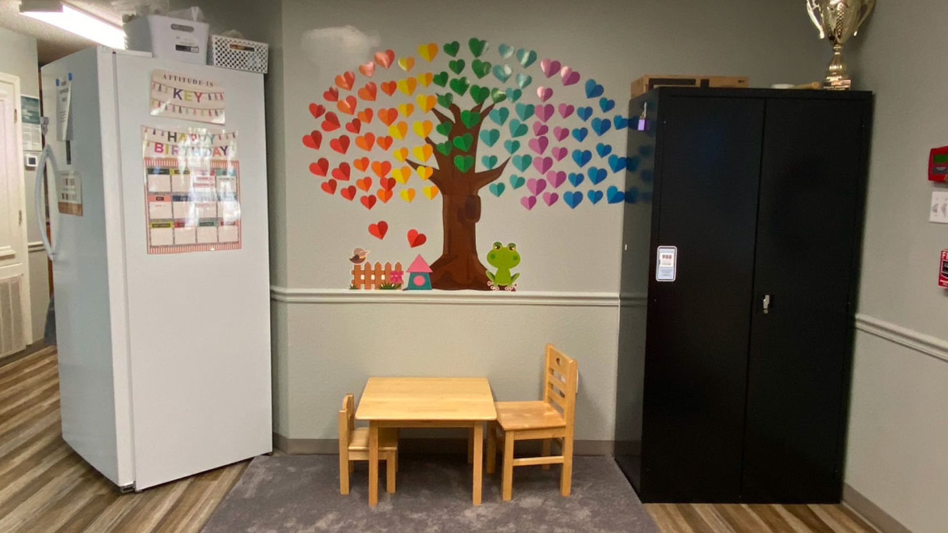 Early Learning